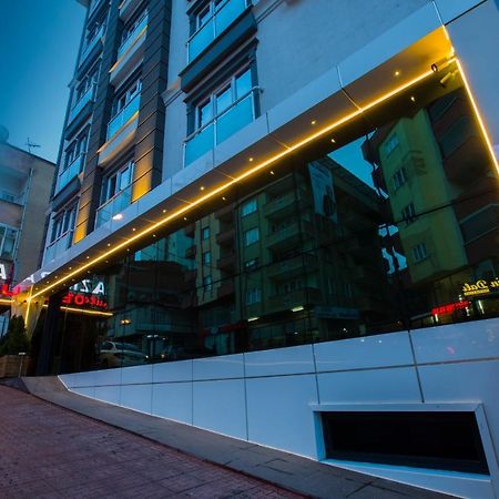 Azra Residence Otel Trabzon Exterior foto