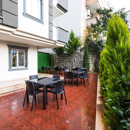 Azra Residence Otel Trabzon Exterior foto