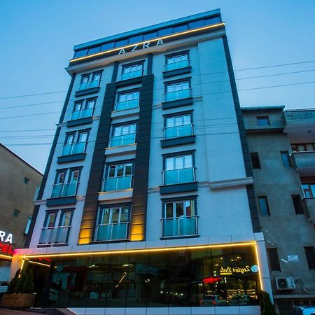 Azra Residence Otel Trabzon Exterior foto