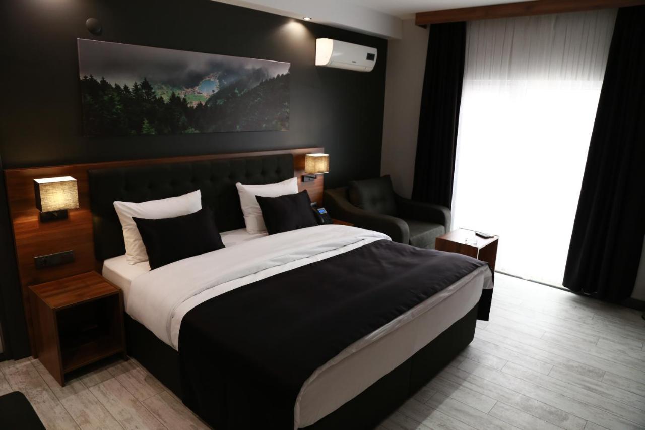 Azra Residence Otel Trabzon Exterior foto