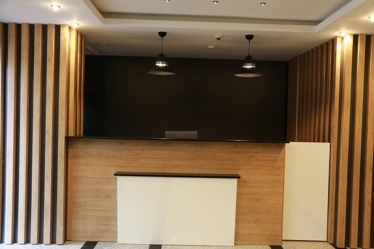 Azra Residence Otel Trabzon Exterior foto