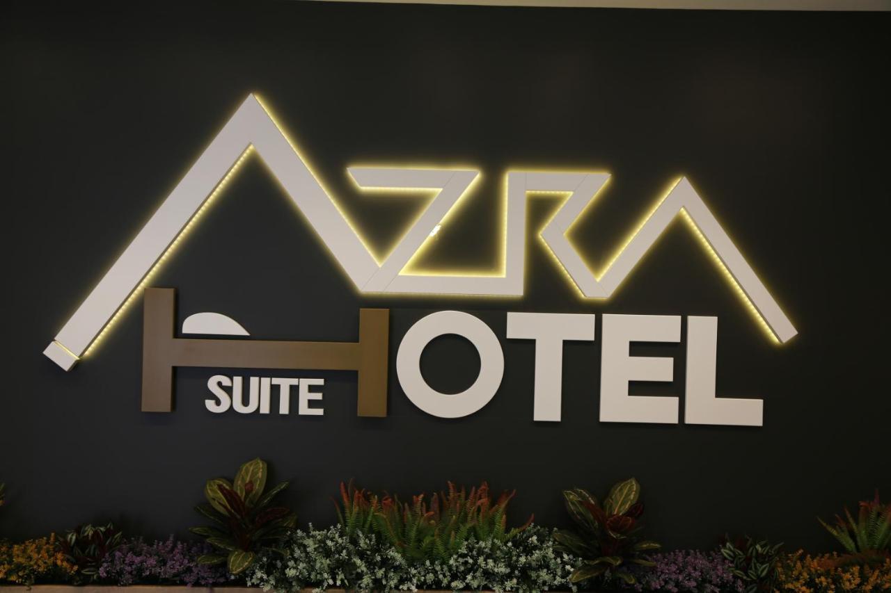 Azra Residence Otel Trabzon Exterior foto