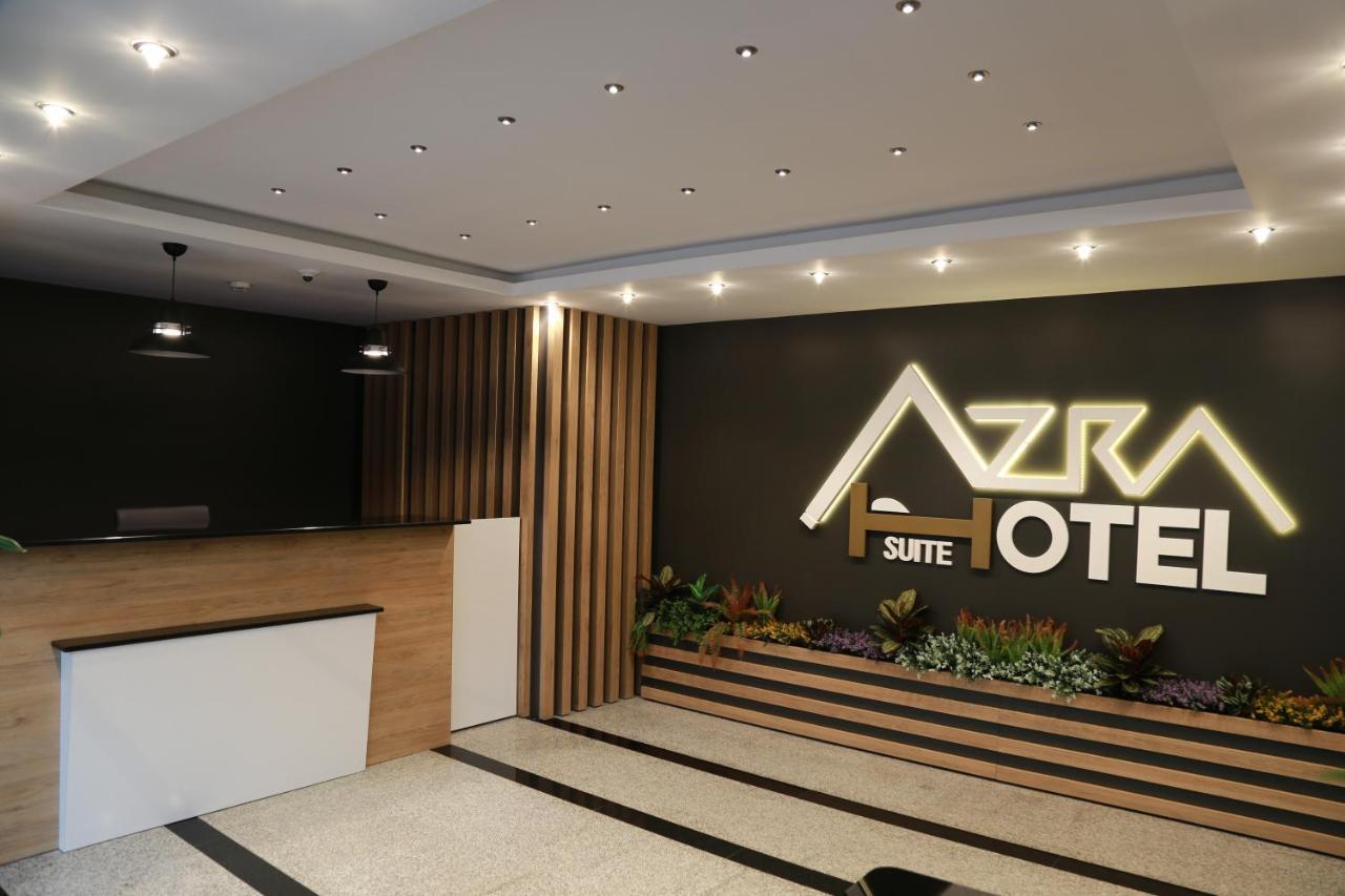 Azra Residence Otel Trabzon Exterior foto