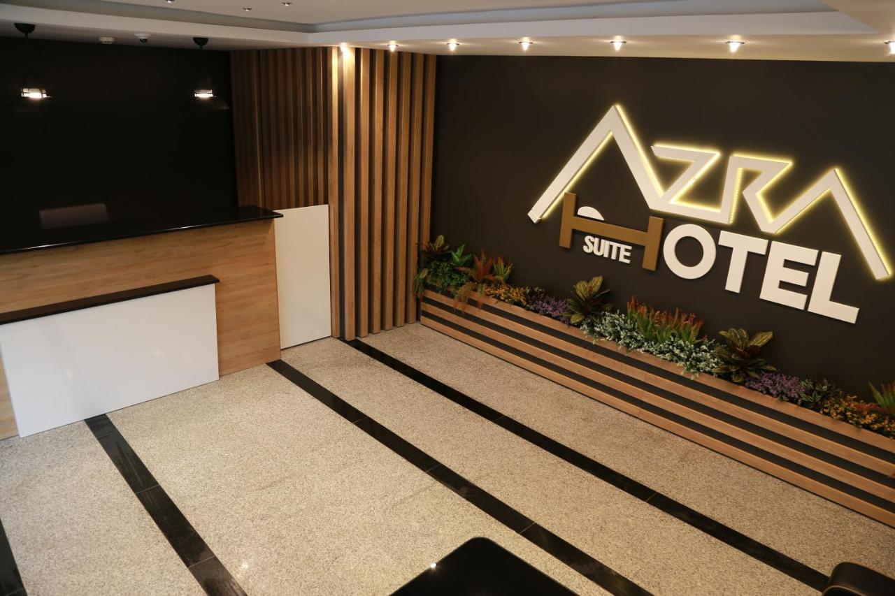 Azra Residence Otel Trabzon Exterior foto