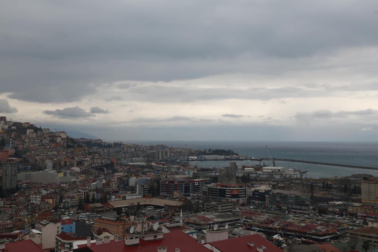 Azra Residence Otel Trabzon Exterior foto