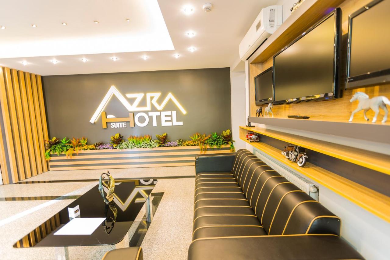 Azra Residence Otel Trabzon Exterior foto