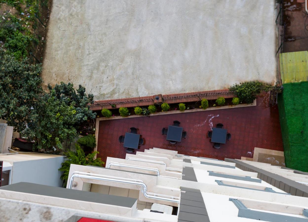 Azra Residence Otel Trabzon Exterior foto