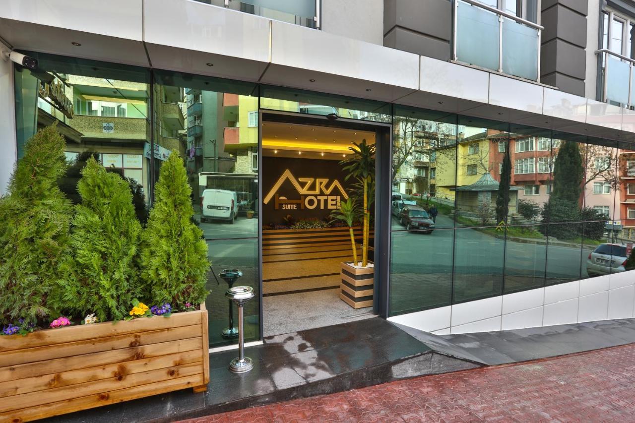 Azra Residence Otel Trabzon Exterior foto