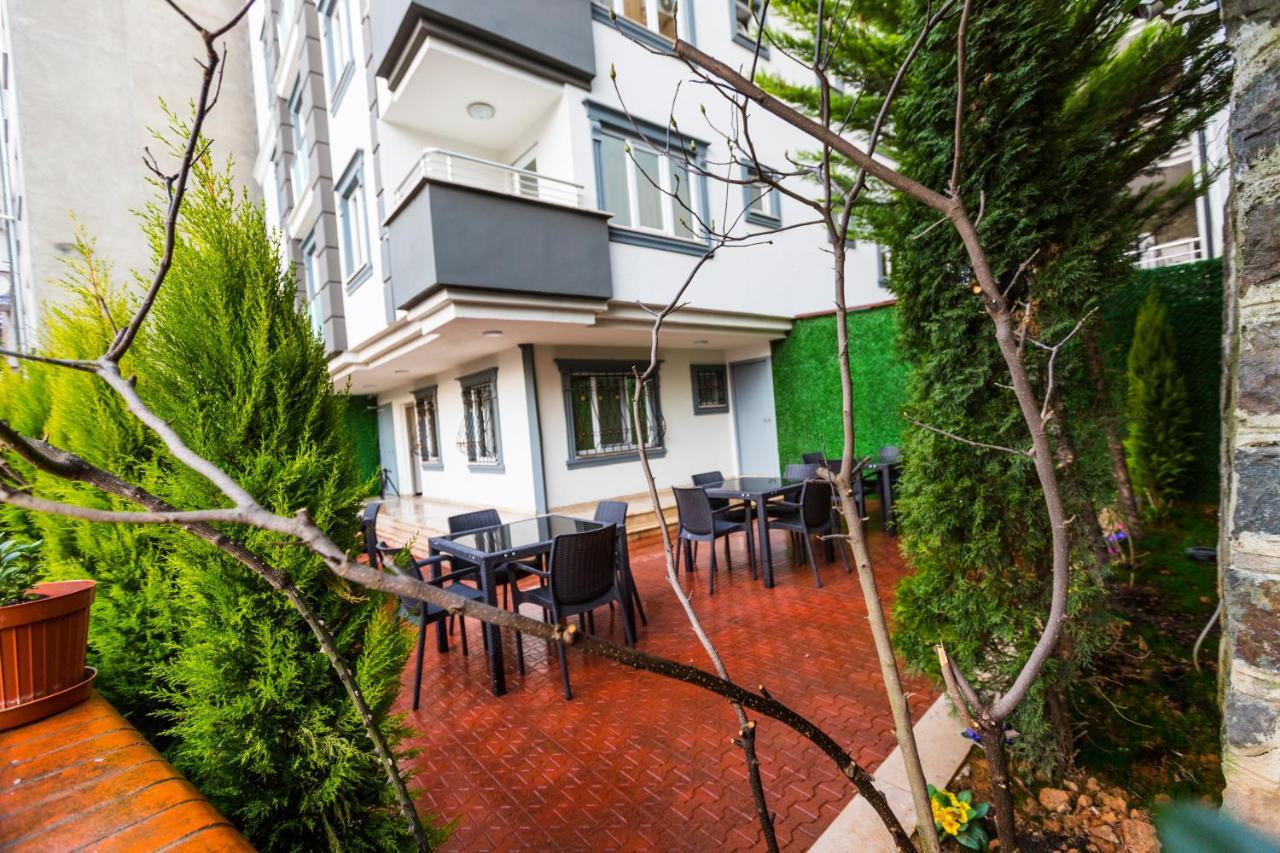 Azra Residence Otel Trabzon Exterior foto