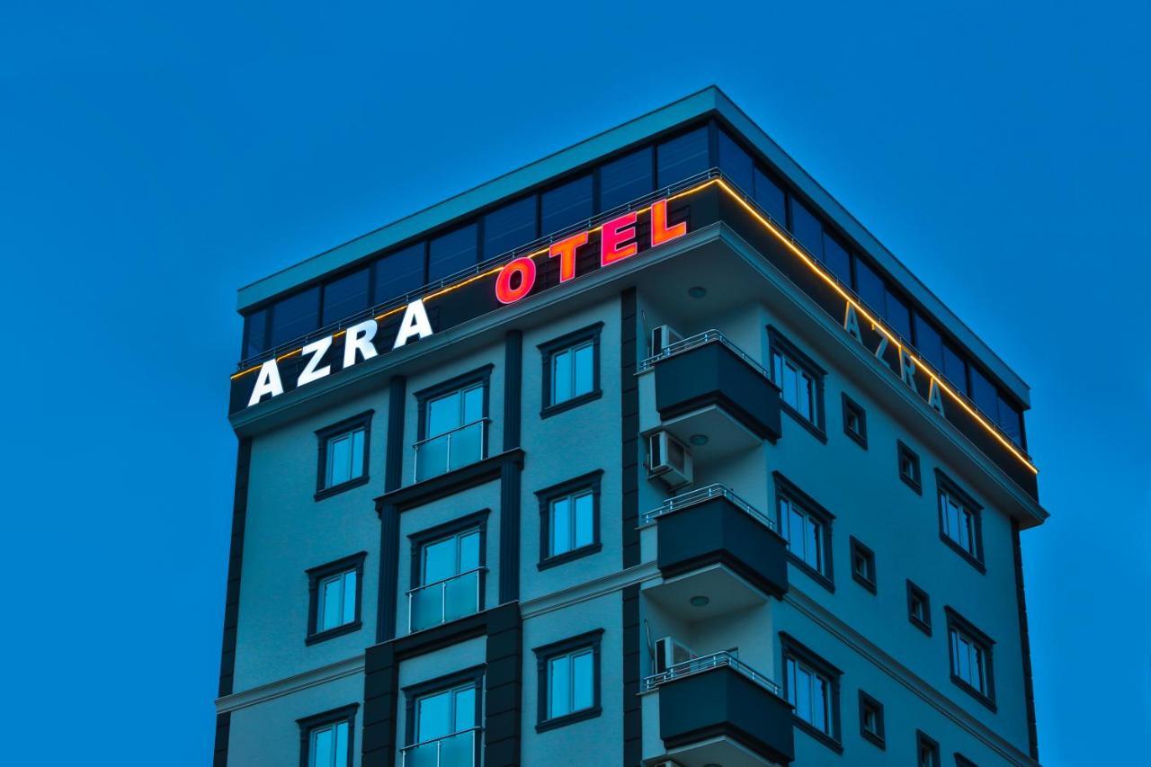 Azra Residence Otel Trabzon Exterior foto