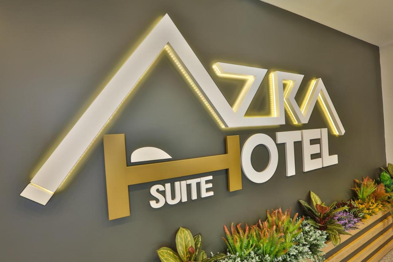 Azra Residence Otel Trabzon Exterior foto