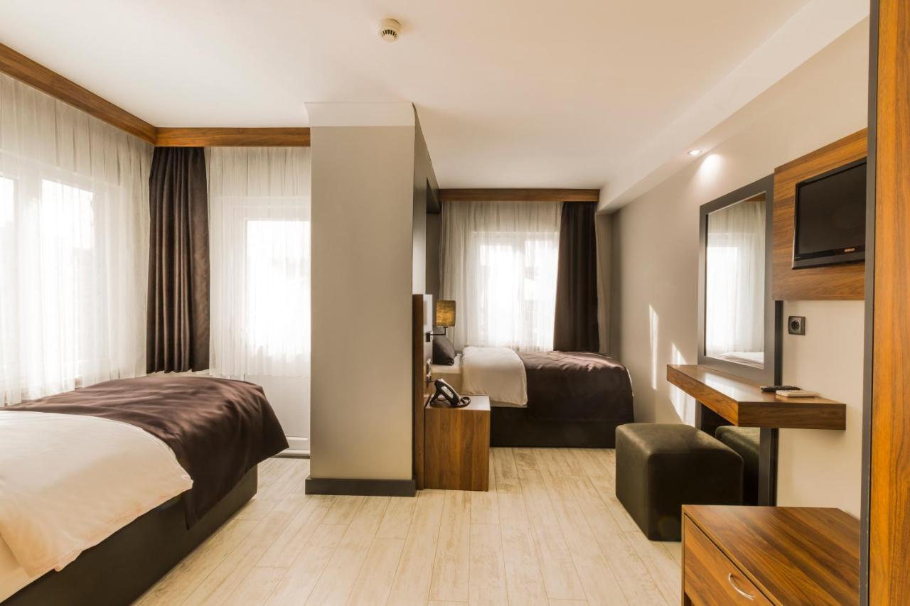 Azra Residence Otel Trabzon Exterior foto