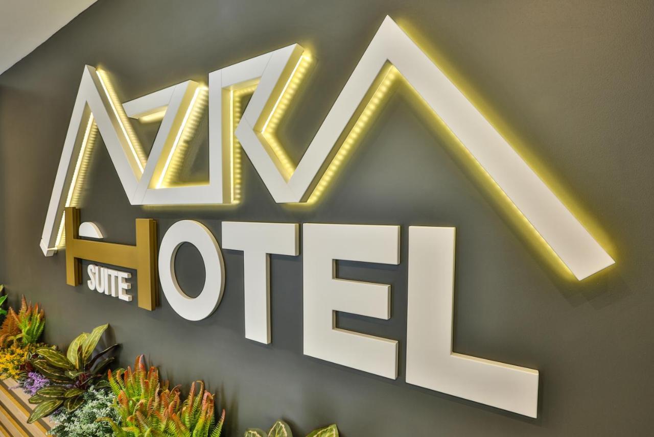 Azra Residence Otel Trabzon Exterior foto